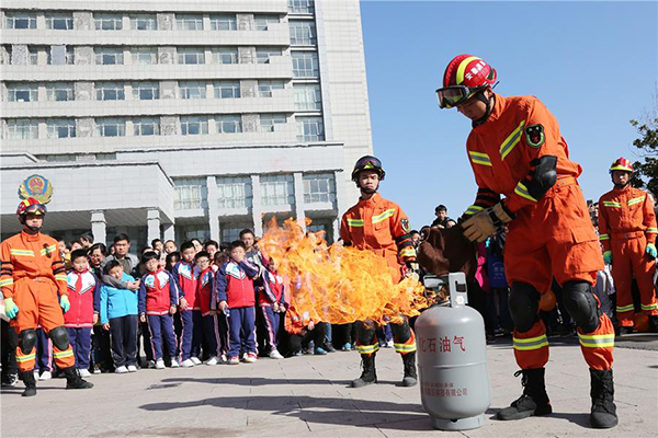 煤氣罐是易爆物品，為保證安全，使用時(shí)得注意這5點(diǎn)2