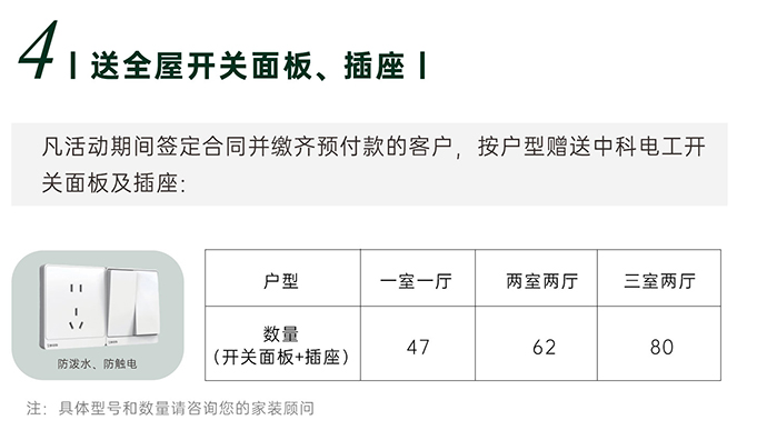 品質(zhì)315 質(zhì)惠同行 放心裝 安心住-非梵家春季家裝節(jié)6